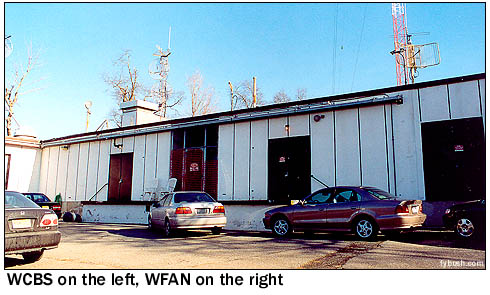 A selection from a decade of visits to tower and studio